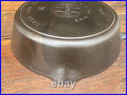 Griswold Cast Iron #10 Slant EPU DEEP Skillet with Heat Ring