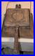Griswold Cast Iron #11 American HIGH BASE Waffle Iron 3270/987 Base