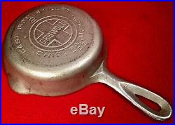 Griswold Cast Iron # 2 Skillet Block Smooth Bottom EB