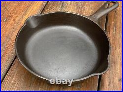 Griswold Cast Iron #3 Cliff Cornell Skillet