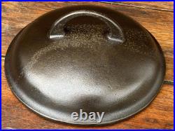 Griswold Cast Iron #6 Dutch Oven