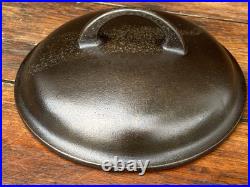 Griswold Cast Iron #6 Dutch Oven