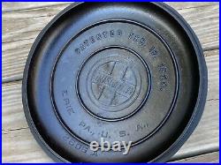 Griswold Cast Iron #6 Tite-Top Baster Lid Only