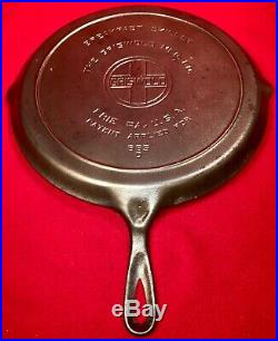 Griswold Cast Iron # 665 Breakfast Skillet