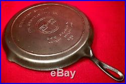 Griswold Cast Iron # 665 Breakfast Skillet