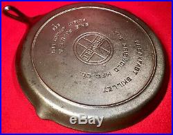 Griswold Cast Iron # 665 Breakfast Skillet