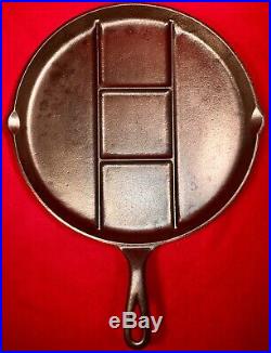 Griswold Cast Iron # 665 Breakfast Skillet