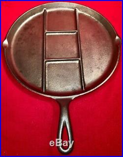 Griswold Cast Iron # 665 Breakfast Skillet