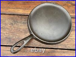 Griswold Cast Iron #7 Large Logo Handle Griddle