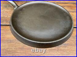 Griswold Cast Iron #7 Large Logo Handle Griddle