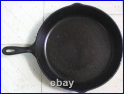 Griswold Cast Iron #7 Small Logo 701B Skillet