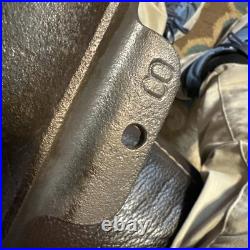 Griswold Cast Iron #8 Long Rectangular Griddle With Logo