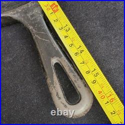 Griswold Cast Iron #9 Small Logo Frying Pan Erie PA Skillet 710 I