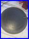 Griswold Cast Iron Bailed Griddle #12, Large Block Logo, p/n 617 Sits Flat