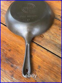 Griswold Cast Iron Chef Skillet