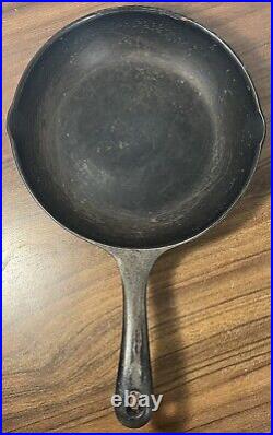 Griswold Cast Iron Chef Skillet #43