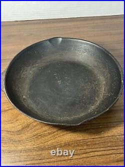 Griswold Cast Iron Chef Skillet #43