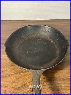 Griswold Cast Iron Chef Skillet #43