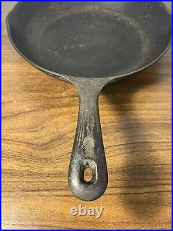 Griswold Cast Iron Chef Skillet #43