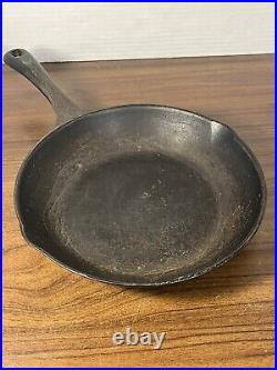 Griswold Cast Iron Chef Skillet #43