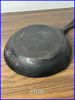 Griswold Cast Iron Chef Skillet #43