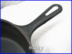 Griswold Cast Iron Chicken Fryer Pan 777 B with Lid 1098 C=B Dutch Oven Frying