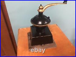 Griswold Cast Iron Coffee Grinder Erie