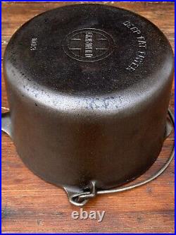 Griswold Cast Iron Deep Fat Fryer