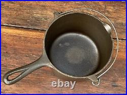 Griswold Cast Iron Deep Fat Fryer