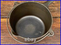 Griswold Cast Iron Deep Fat Fryer