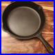 Griswold Cast Iron Double Skillet 80 Hinged Top, SBL, 1103A, Erie Pa, Restored