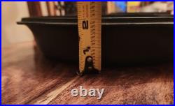 Griswold Cast Iron Double Skillet 80 Hinged Top, SBL, 1103A, Erie Pa, Restored Griswold Cast Iron Double Skillet 80 Hinged Top, SBL, 1103A, Erie Pa, Restored