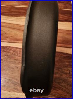 Griswold Cast Iron Double Skillet 80 Hinged Top, SBL, 1103A, Erie Pa, Restored