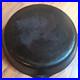 Griswold Cast Iron Frying Pan Skillet No. 9 Model 710 F Long Handle Pour Spout