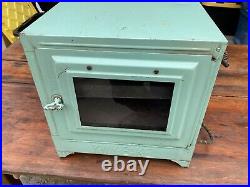 Griswold Cast Iron Kwik Bake Electric Oven