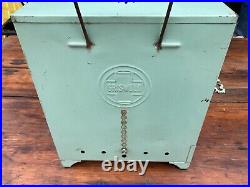 Griswold Cast Iron Kwik Bake Electric Oven