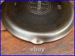 Griswold Cast Iron Large Logo 109 Skillet Griddle