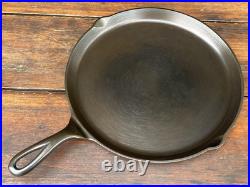 Griswold Cast Iron Large Logo 109 Skillet Griddle