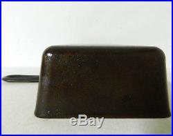 Griswold Cast Iron Loaf Pan P/n #877 Block Logo Erie Pa