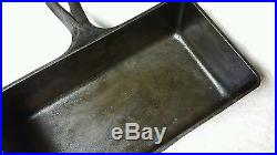 Griswold Cast Iron Loaf Pan Very Rare # 877