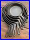 Griswold Cast Iron Matching Large Logo Skillet Set 3-9