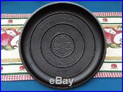 Griswold Cast Iron No. 10 Tite-Top Baster Dutch Oven, Restored