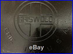 Griswold Cast Iron No. 14 Skillet 718