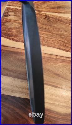 Griswold Cast Iron Round Griddle #9, LBL, 609, c1920-40, Cleaned & Seasoned