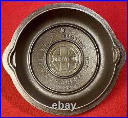 Griswold Cast Iron Size 3 Skillet Cover