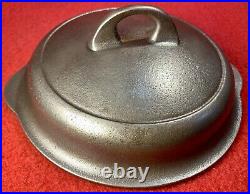 Griswold Cast Iron Size 3 Skillet Cover