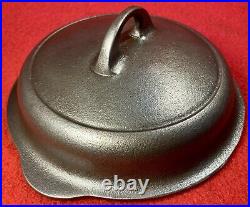 Griswold Cast Iron Size 3 Skillet Cover