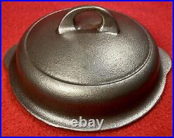 Griswold Cast Iron Size 3 Skillet Cover