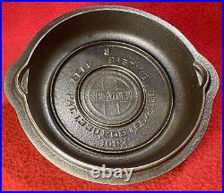 Griswold Cast Iron Size 3 Skillet Cover