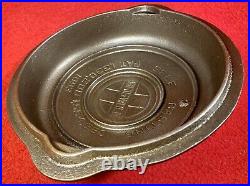 Griswold Cast Iron Size 3 Skillet Cover